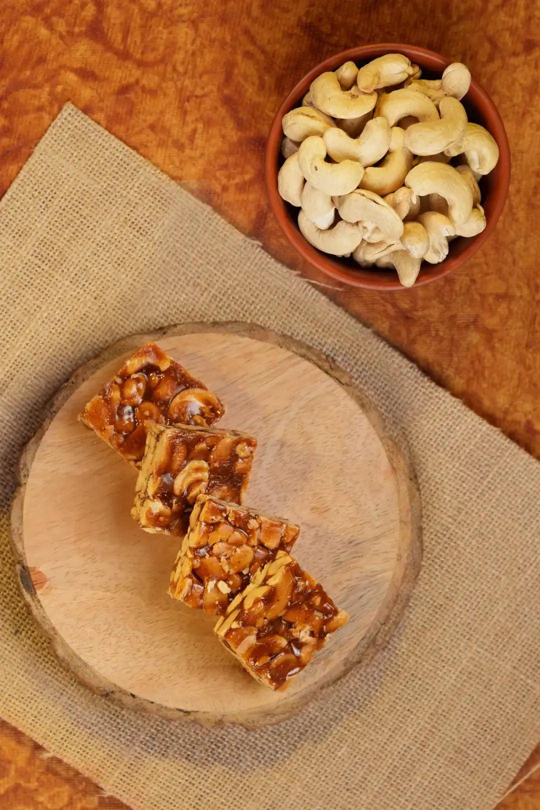 Cashew Mittai